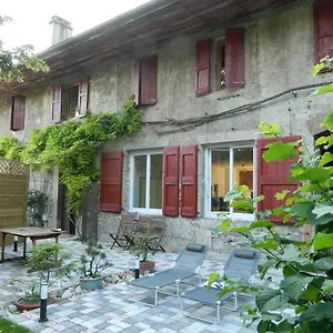 Frühstückspension De L'ecole, Barby