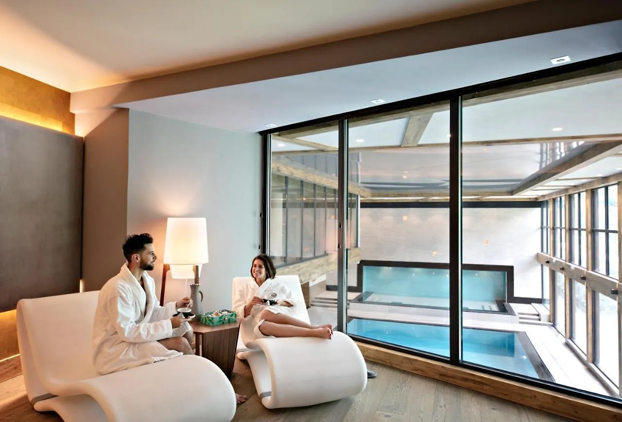 Mgm Hotels & Residences - Residence Chalets Elena Les Houches 4*,