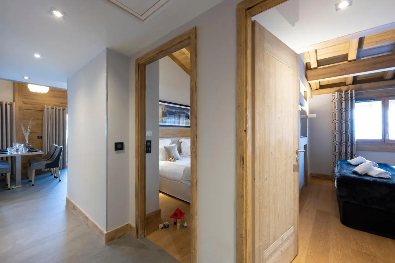 Mgm Hotels & Residences - Residence Chalets Elena Les Houches