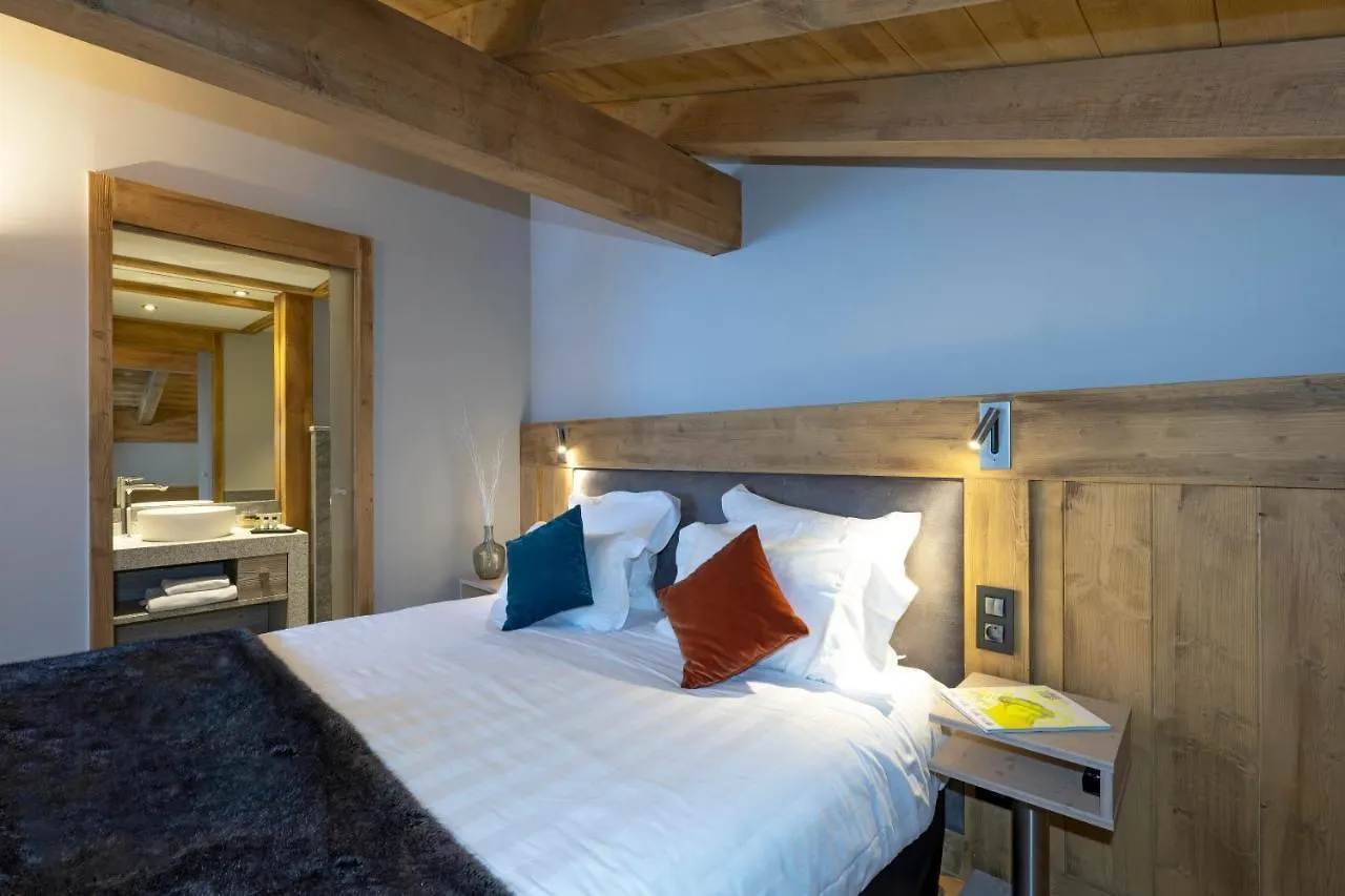 Mgm Hotels & Residences - Residence Chalets Elena Les Houches 4*,