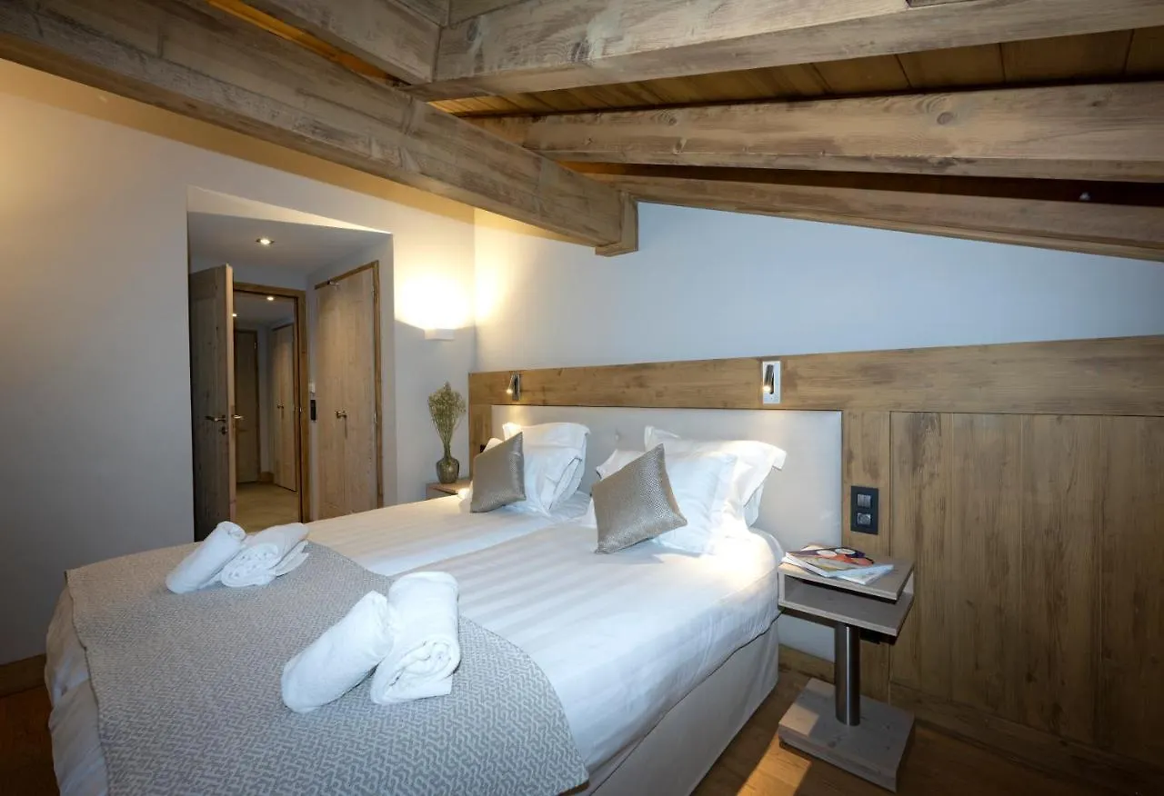 Mgm Hotels & Residences - Residence Chalets Elena Les Houches 4*,