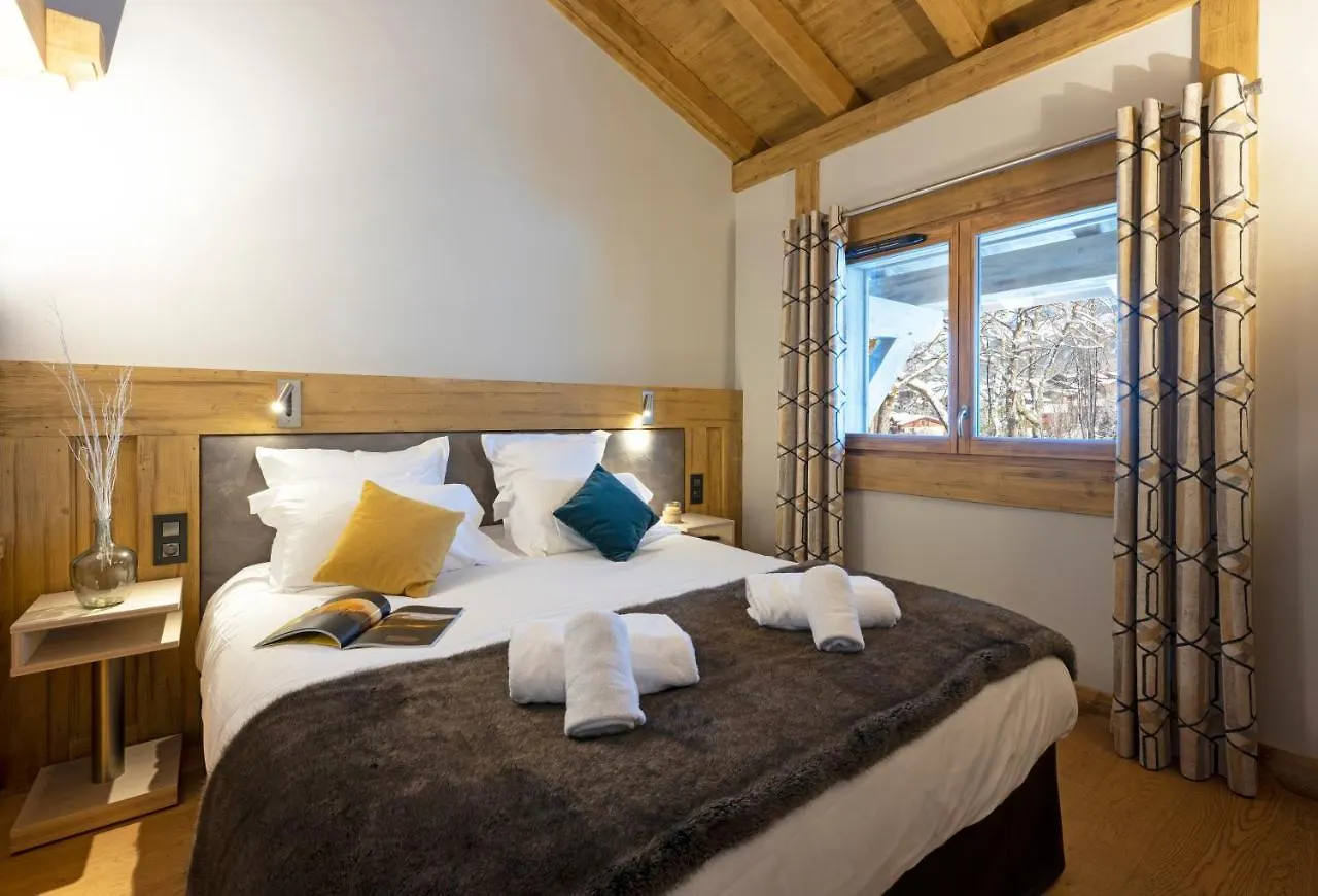 Mgm Hotels & Residences - Residence Chalets Elena Les Houches