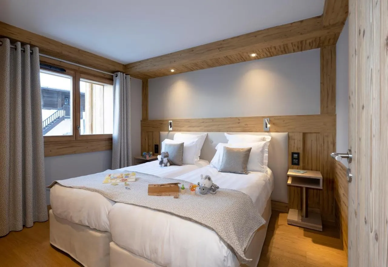 Mgm Hotels & Residences - Residence Chalets Elena Les Houches 4*,  Fransa