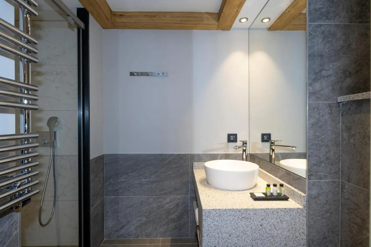 Mgm Hotels & Residences - Residence Chalets Elena Les Houches 4*,  Fransa