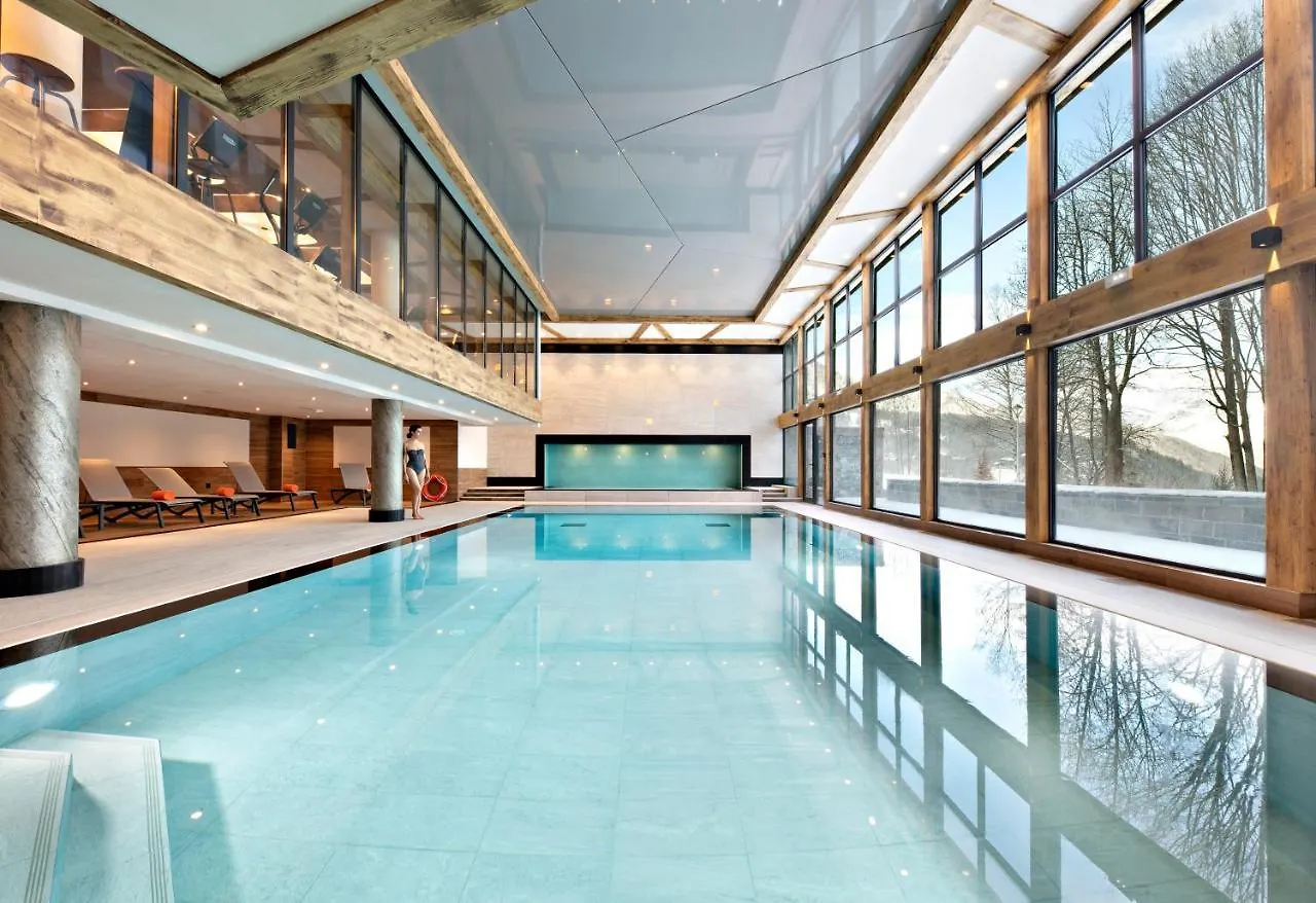 **** Apart Otel Mgm Hotels & Residences - Residence Chalets Elena Les Houches Fransa