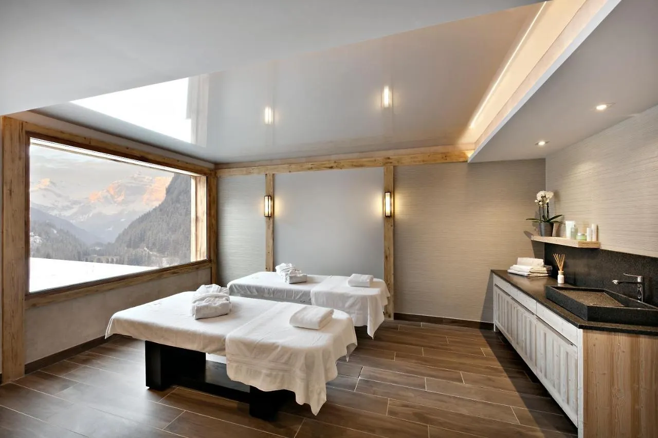 Mgm Hotels & Residences - Residence Chalets Elena Les Houches Apart Otel