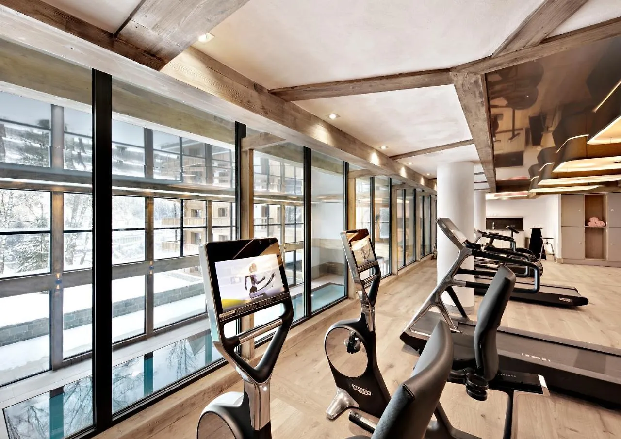 Mgm Hotels & Residences - Residence Chalets Elena Les Houches Apart Otel