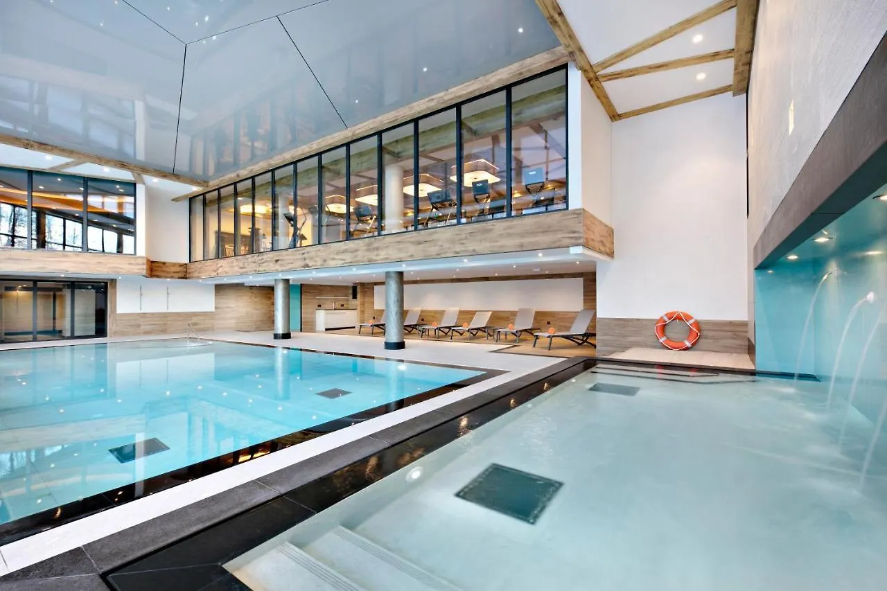 Mgm Hotels & Residences - Residence Chalets Elena Les Houches