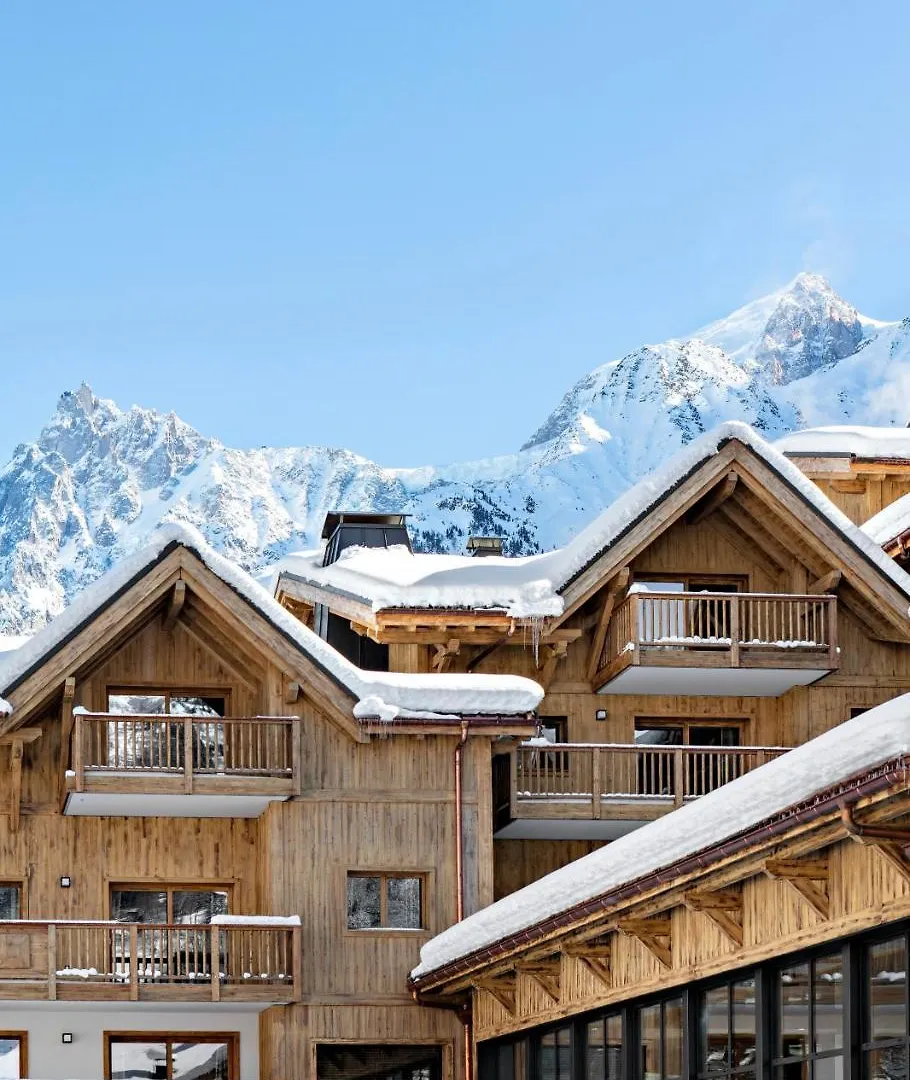 Mgm Hotels & Residences - Residence Chalets Elena Les Houches