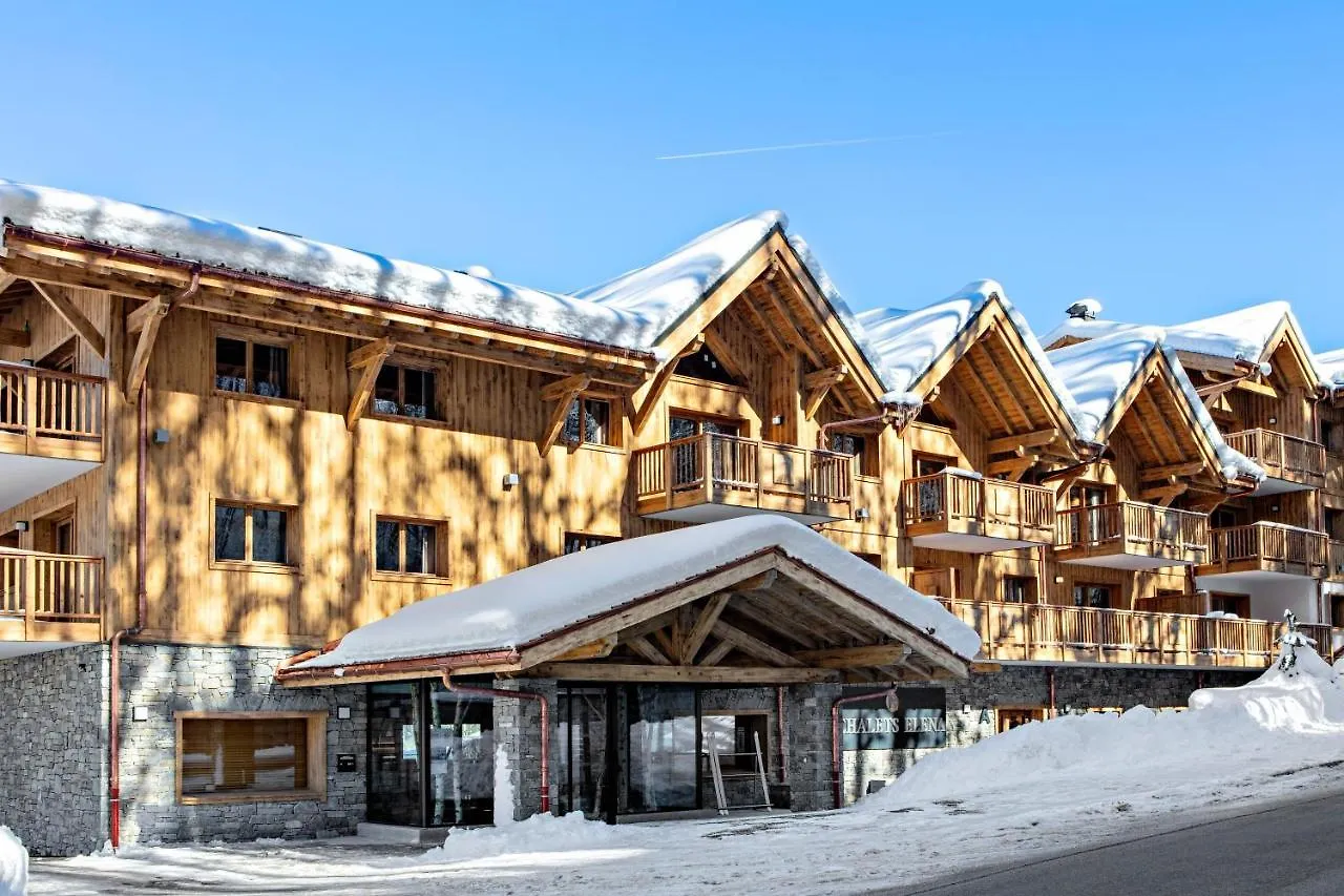 Mgm Hotels & Residences - Residence Chalets Elena Les Houches